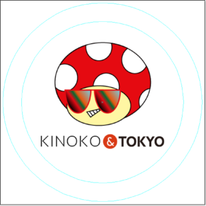 KINOKO &TOKYO ロゴ
