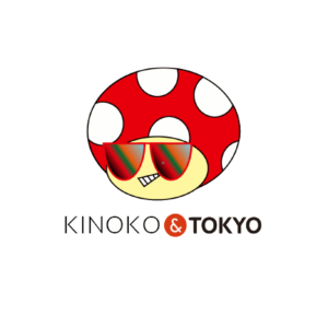 KINOKO &TOKYO ロゴ